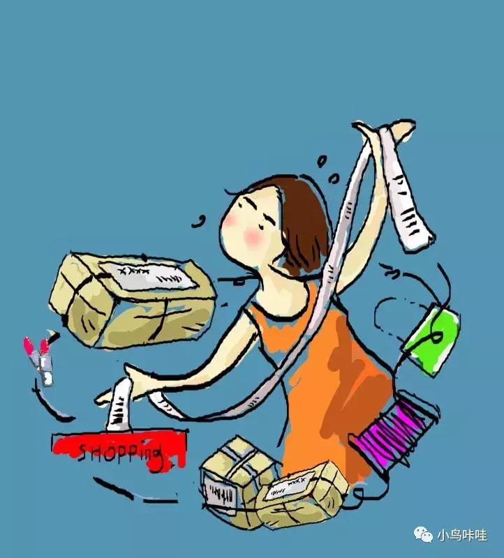 不甘只做陪读妻子，二宝妈妈变身海外代购买手月入2万