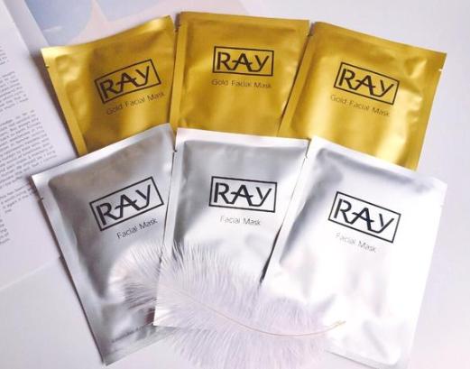 Ray面膜已经火遍世界了，各路明星都在用，别说你还没用过？