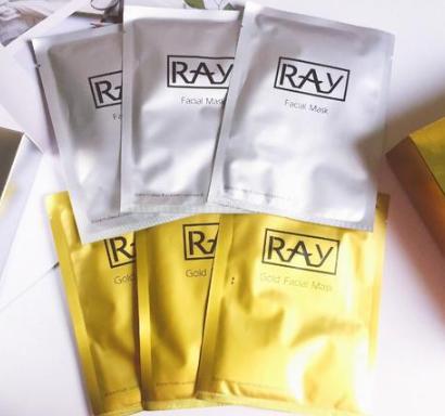 Ray面膜已经火遍世界了，各路明星都在用，别说你还没用过？