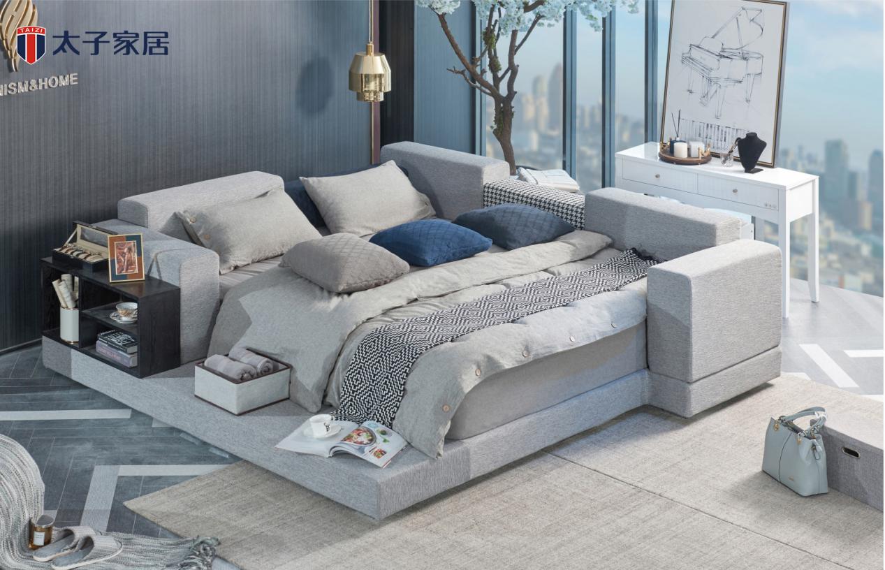 太子家居*良辉李**：专心十年智造，铸就品牌奇迹