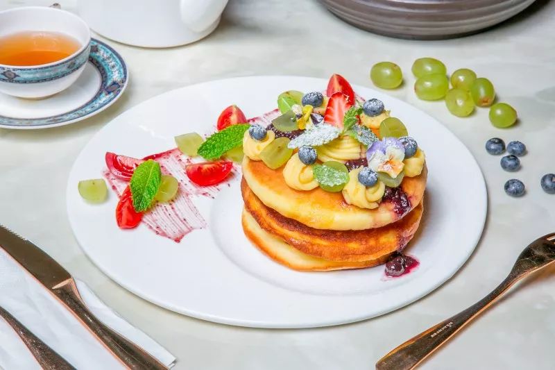 食在新天地,美食打卡地上海