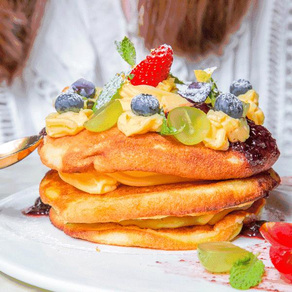 食在新天地,美食打卡地上海