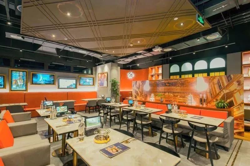 食在新天地,美食打卡地上海