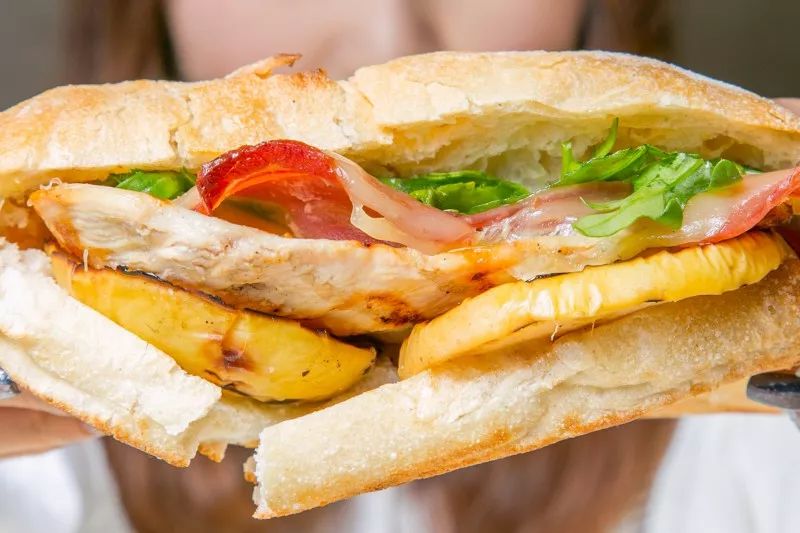 食在新天地,美食打卡地上海