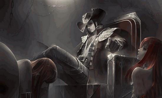 lol卡牌大师崔斯特最新完整版,英雄联盟卡牌大师崔斯特