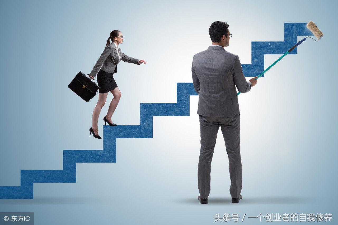 一个人的赚钱机会在哪里,少数人赚钱的行业