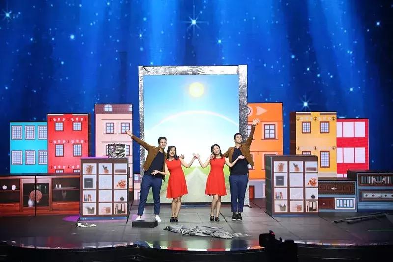 世纪佳缘六一晚会节目单公布,六一儿童节晚会的小朋友们