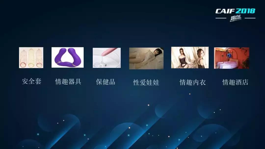 CAIF2018大咖说资深记者李秀芝:一个媒体人的情趣行业观察