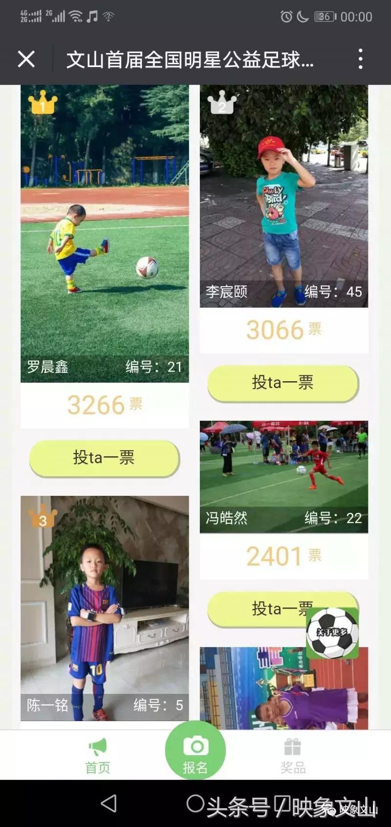 文山这三个足球萌宝太可爱了，快来认识一下！