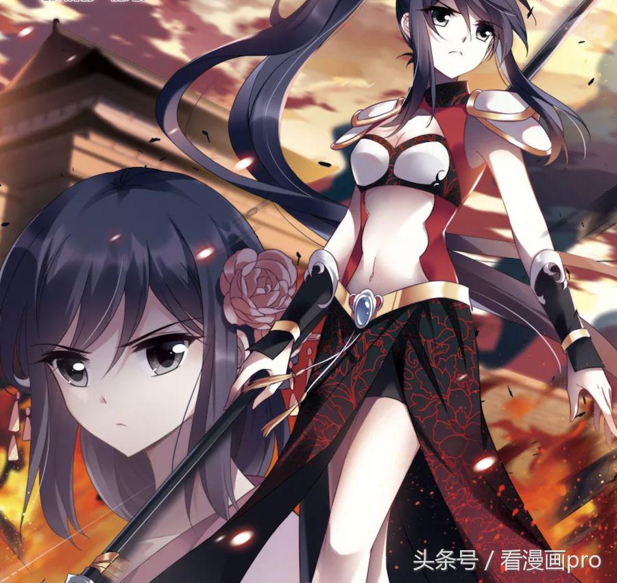 飒漫画中的所有漫画名,飒漫画有什么好看的玄幻古风漫画