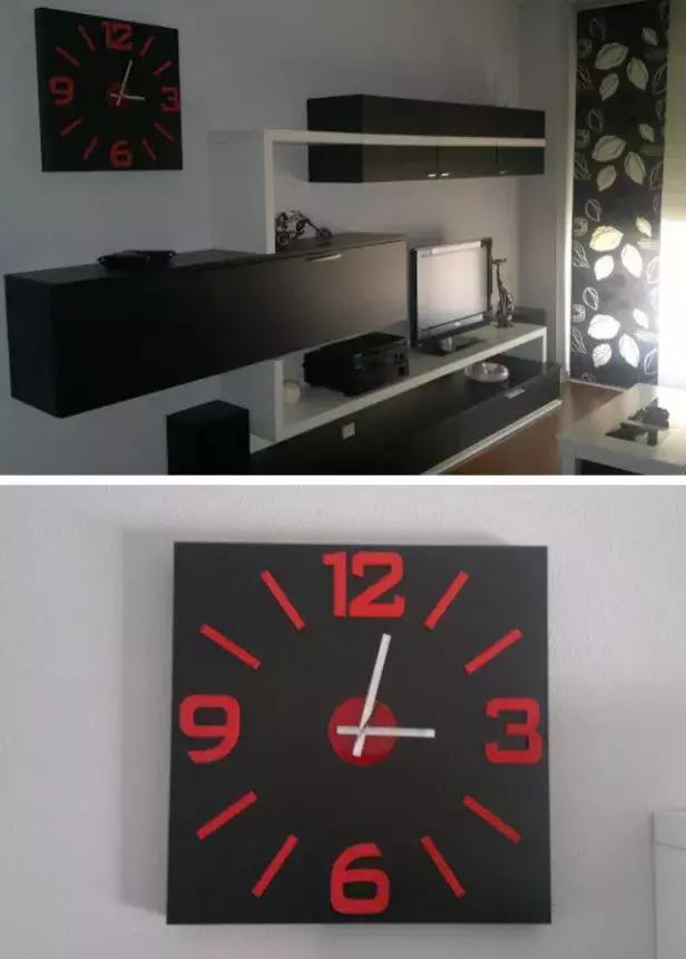 宜家挂钟越走越慢,宜家挂钟推荐