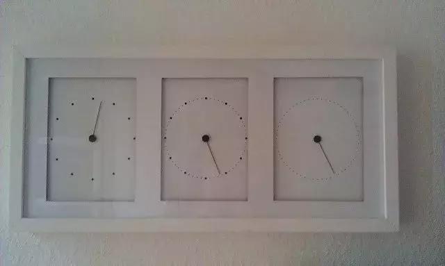 宜家挂钟越走越慢,宜家挂钟推荐