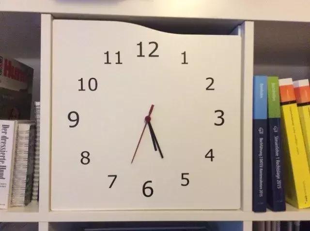 宜家挂钟越走越慢,宜家挂钟推荐