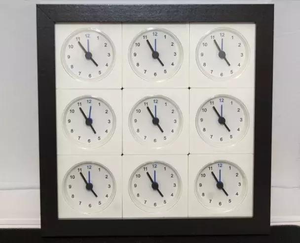 宜家挂钟越走越慢,宜家挂钟推荐