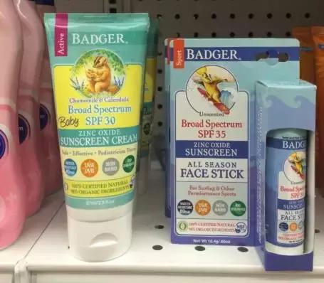 防晒霜和珊瑚有什么关系,防晒霜不伤珊瑚