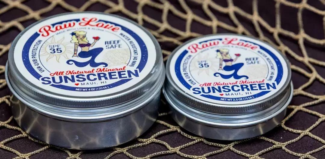 防晒霜和珊瑚有什么关系,防晒霜不伤珊瑚