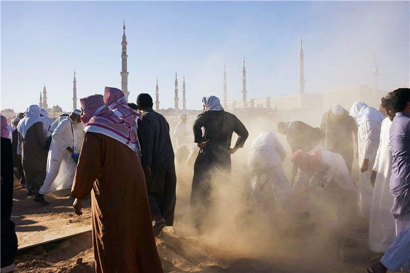 沙特阿拉伯探险,沙特阿拉伯拜访俄罗斯