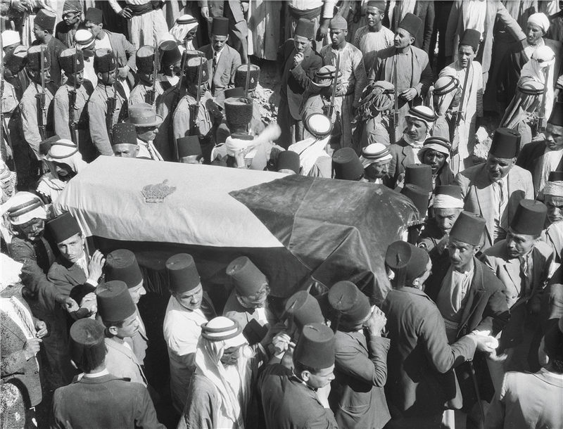 沙特阿拉伯探险,沙特阿拉伯拜访俄罗斯