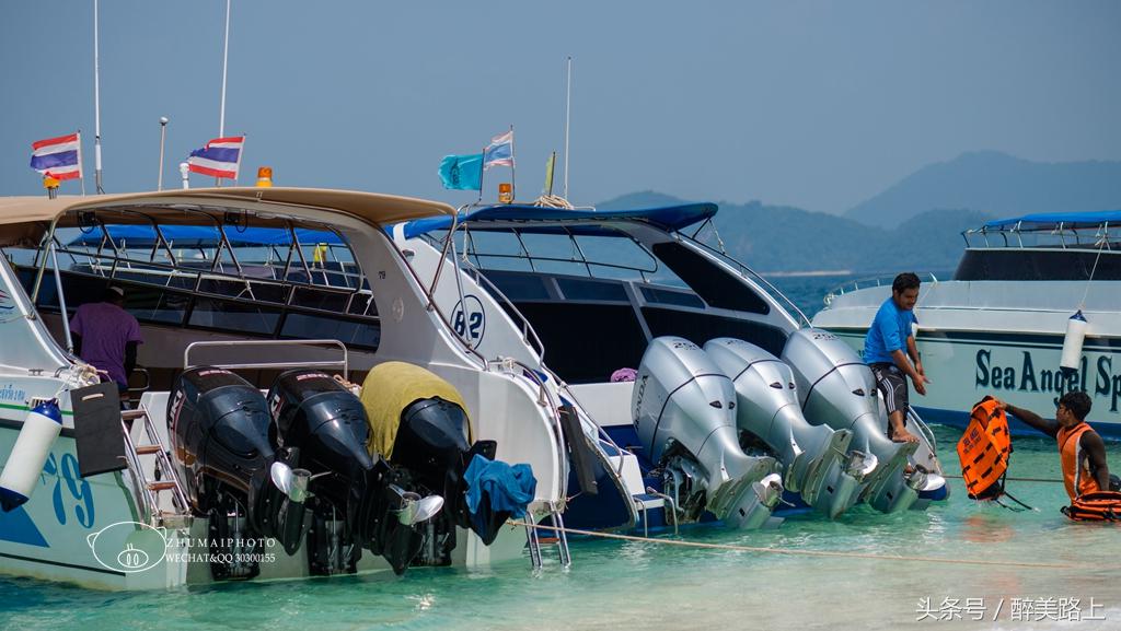 普吉岛的珊瑚岛好玩吗,普吉岛蓝钻珊瑚岛