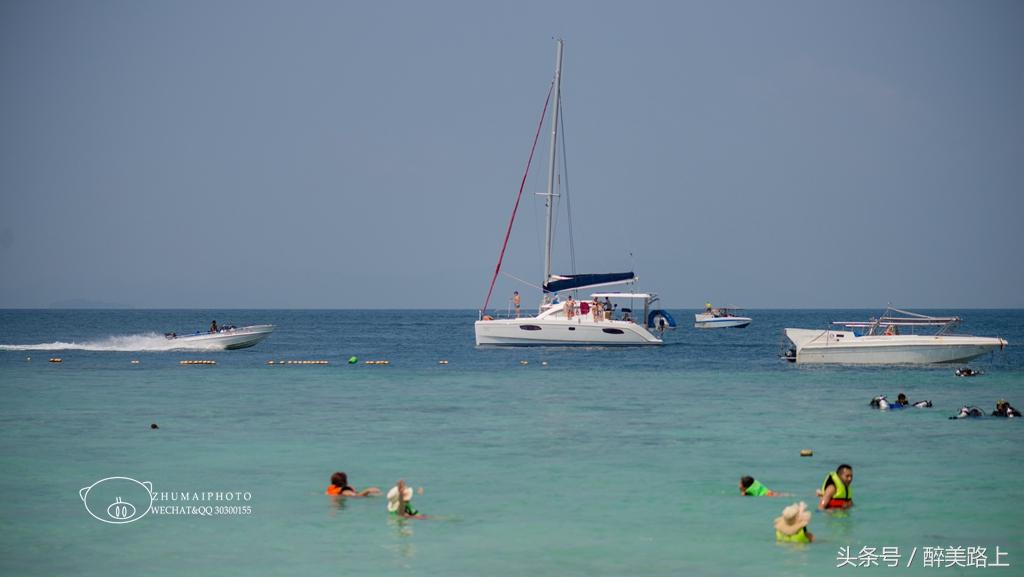普吉岛的珊瑚岛好玩吗,普吉岛蓝钻珊瑚岛