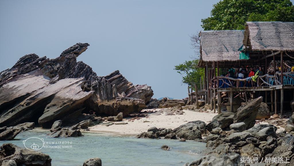 普吉岛的珊瑚岛好玩吗,普吉岛蓝钻珊瑚岛