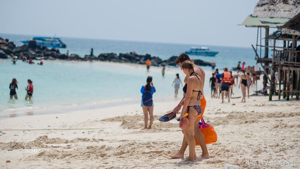 普吉岛的珊瑚岛好玩吗,普吉岛蓝钻珊瑚岛