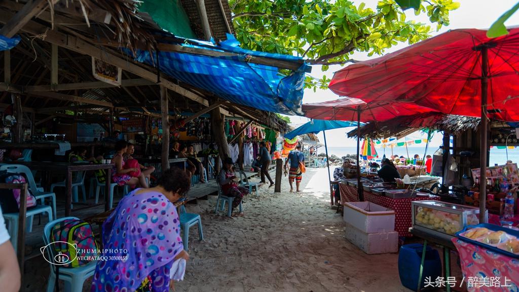 普吉岛的珊瑚岛好玩吗,普吉岛蓝钻珊瑚岛