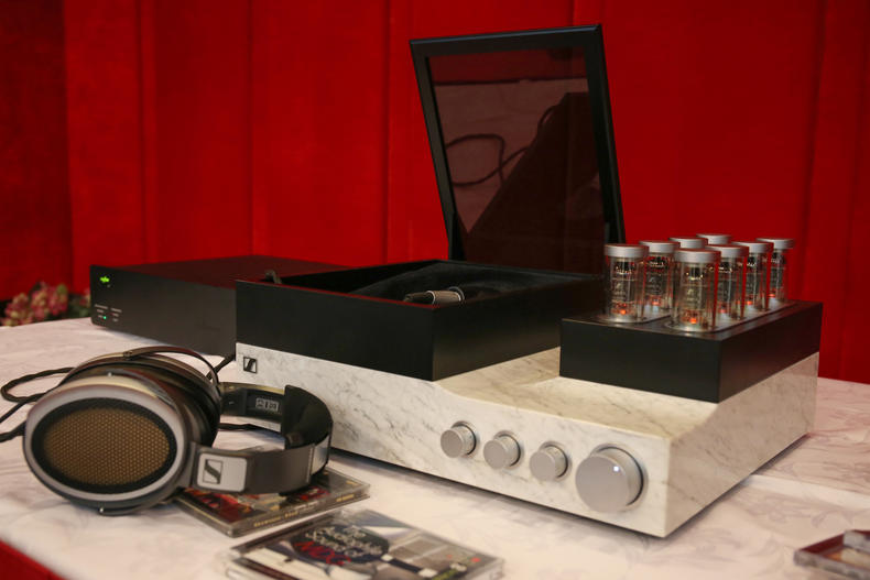 王思聪森海塞尔100万耳机,森海塞尔王思聪同款