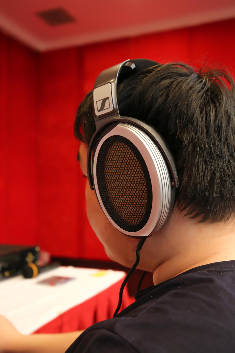 王思聪森海塞尔100万耳机,森海塞尔王思聪同款