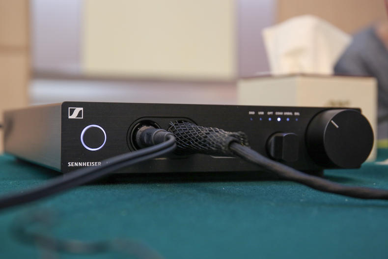 王思聪森海塞尔100万耳机,森海塞尔王思聪同款