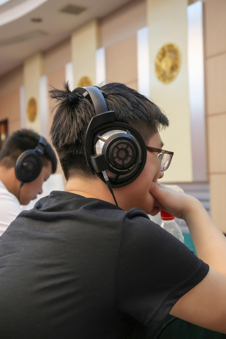 王思聪森海塞尔100万耳机,森海塞尔王思聪同款