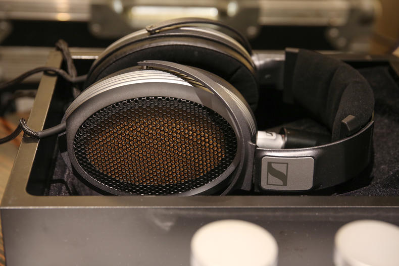 王思聪森海塞尔100万耳机,森海塞尔王思聪同款