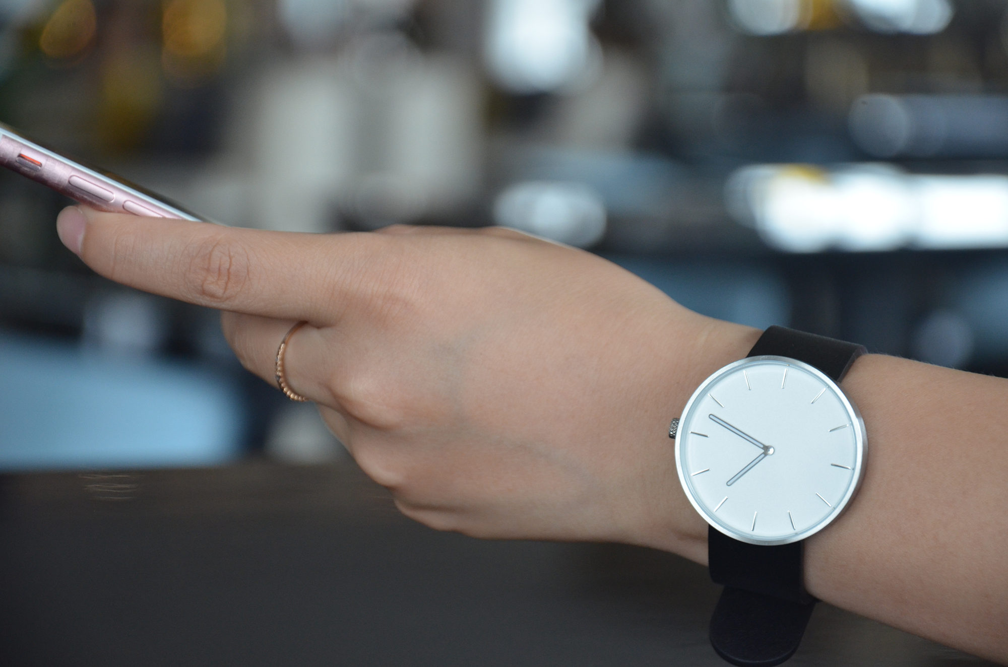 西铁城手表的防水功能好不好,日本西铁城机芯9015