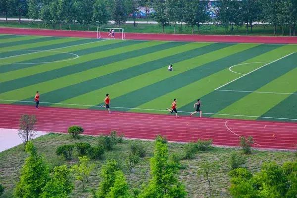 阜阳五中在哪个位置,阜阳五中属于什么档次