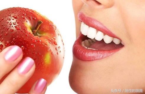 吃什么漂白食物最好,常用牙齿漂白材料有哪些
