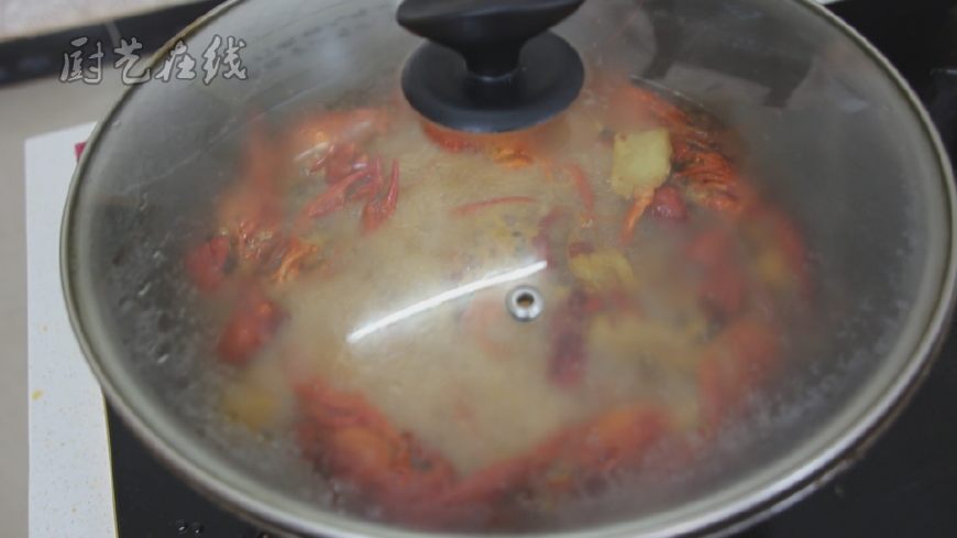 盱眙十三香小龙虾20斤正宗做法,十三香小龙虾和蒜泥龙虾哪个好吃