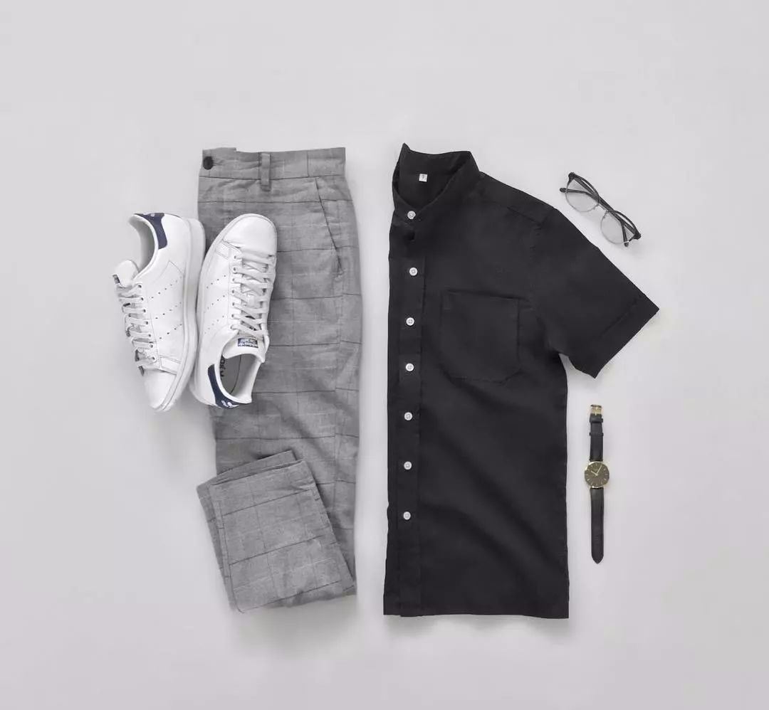 自从这么穿，女人们的小眼神就没离开过我（福利：一周七天穿法）