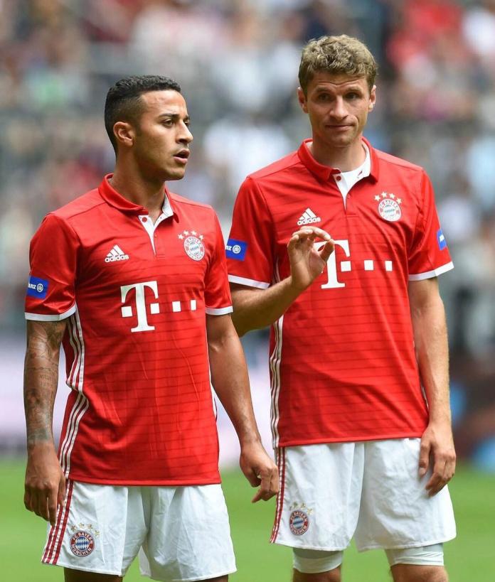 期待打破更高的纪录,托马斯穆勒世界杯进球