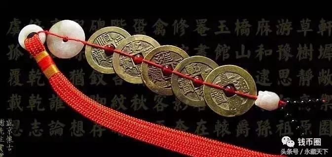 疯狂“五帝钱”，年年涨！它是怎么做到的？