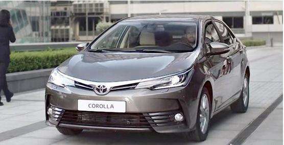 丰田卡罗拉旅行版六座真实评测,丰田卡罗拉和丰田雷凌对比