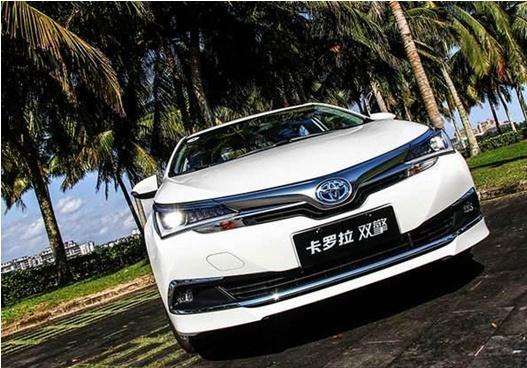 丰田卡罗拉旅行版六座真实评测,丰田卡罗拉和丰田雷凌对比