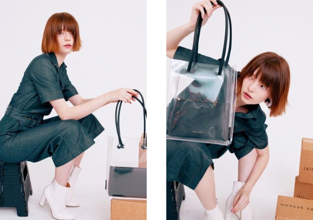 蛤？现在最流行的包包竟然是……塑料袋？