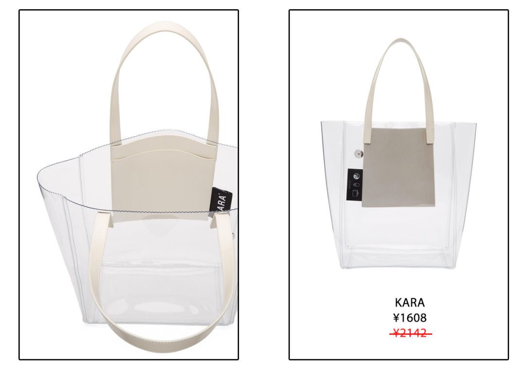 蛤?现在最流行的包包竟然是……塑料袋?