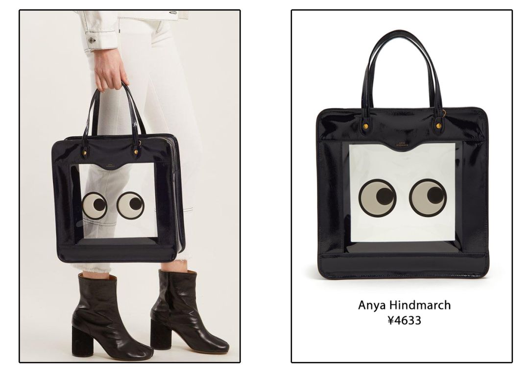 蛤?现在最流行的包包竟然是……塑料袋?