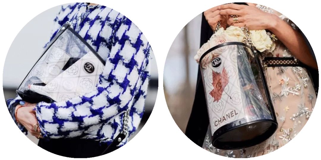 蛤?现在最流行的包包竟然是……塑料袋?