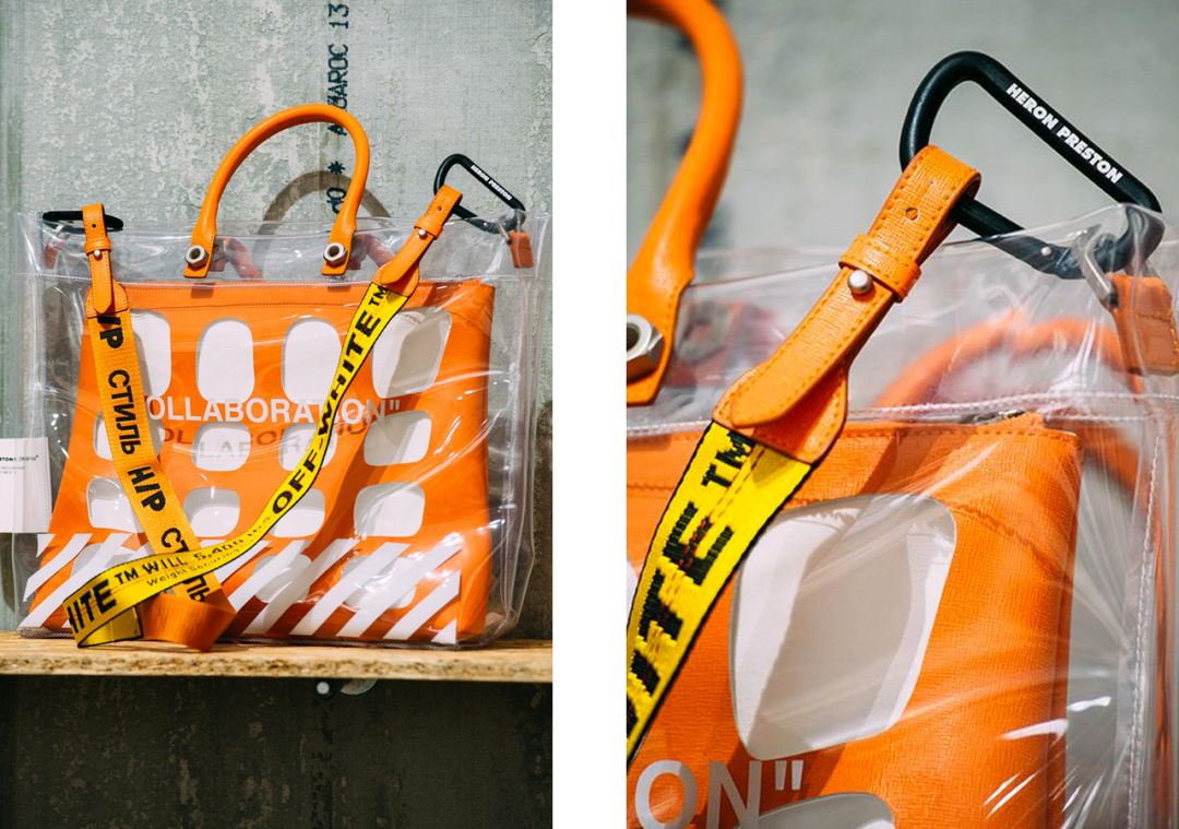 蛤?现在最流行的包包竟然是……塑料袋?