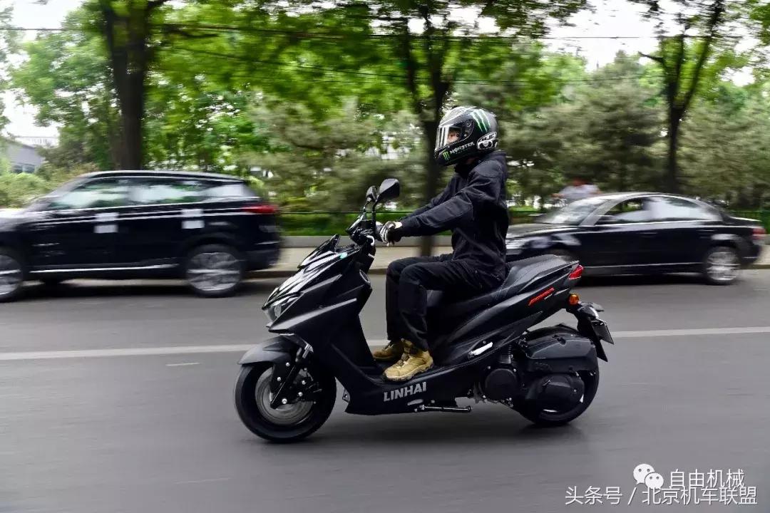 林海force175abs版怎么样,2018款林海175abs踏板车视频评测