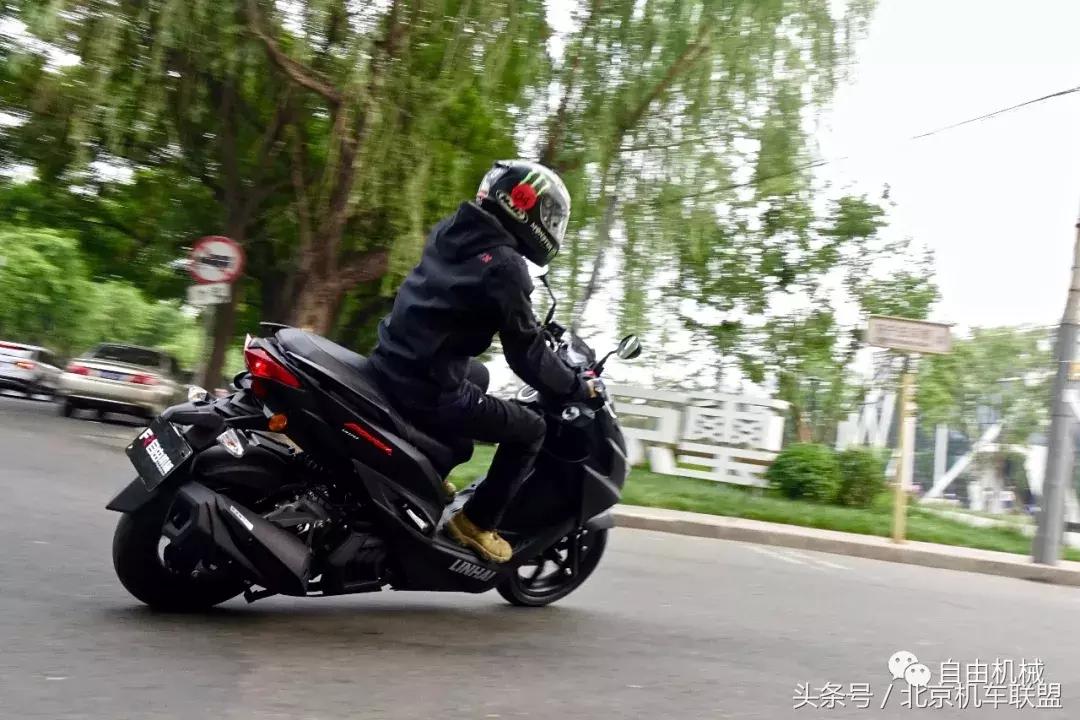 林海force175abs版怎么样,2018款林海175abs踏板车视频评测