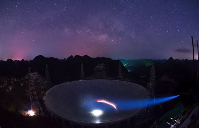 中国哪方面的科技领先,中国领先世界的科技技术