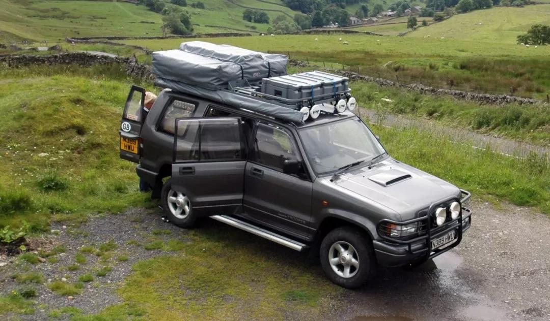 有些车活着,它已经死了,有的车死了,就再也见不着了